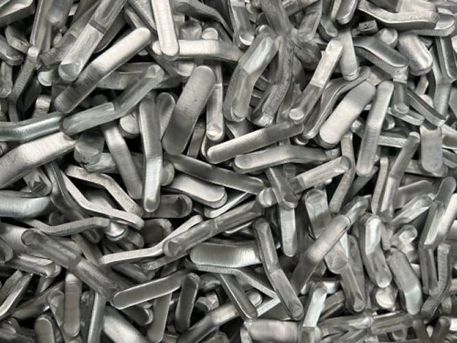 Acquisto rottami metallici a Milano -Nevola