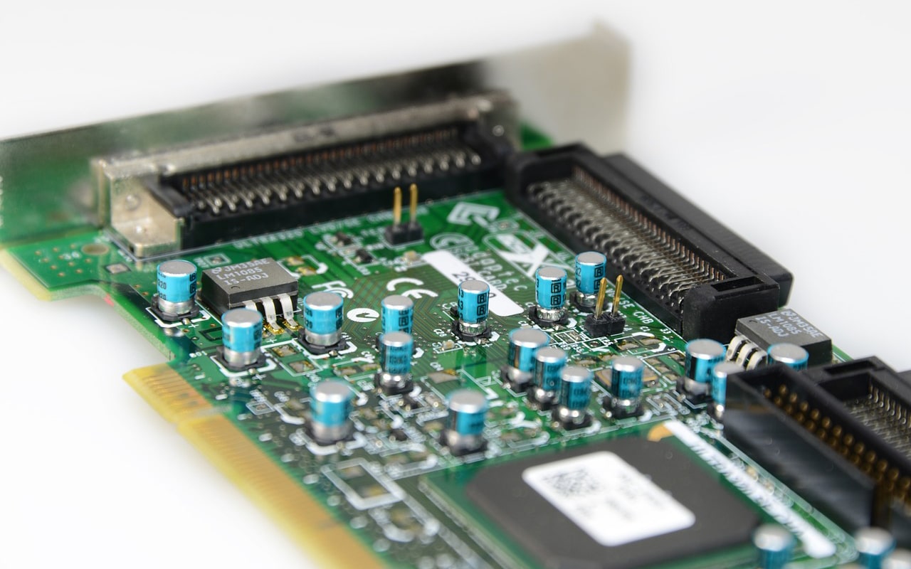 08 Schede elettroniche da rottamare una risorsa di materiale pregiato