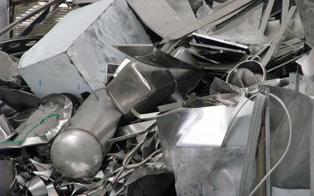 15 Da dove arrivano i rottami metallici industriali