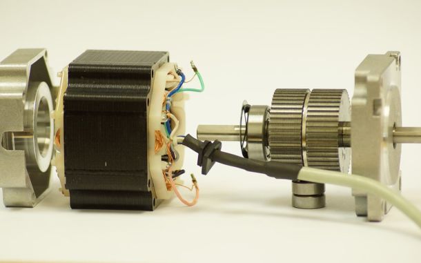 22 Come l'economia circolare d… nuovo valore a cavi e motori elettrici rotti