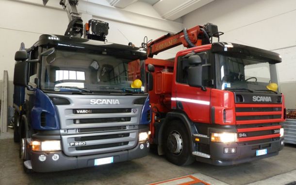 06 I requisiti dei veicoli per trasporto rottami metallici