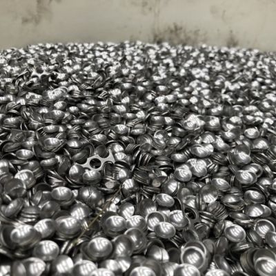 sfidi di tranciatura inox 430