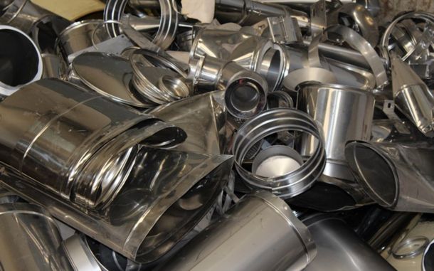 03 La produzione di rottami metallici nell'industria copia