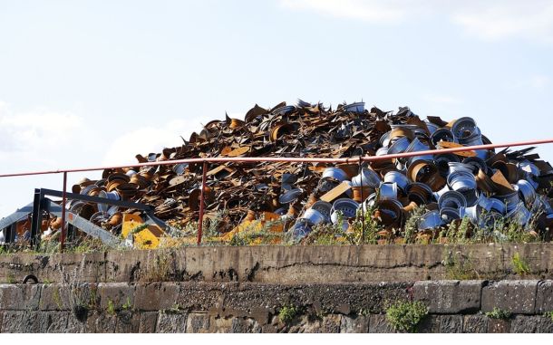 10 Il problema dei rottami metallici copia