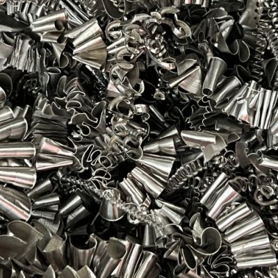 recupero sfridi tornitura inconel 825