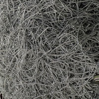 recupero sfridi tornitura di titanio 