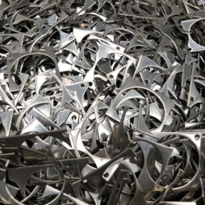 recupero sfridi aisi 316 inconel alloy 