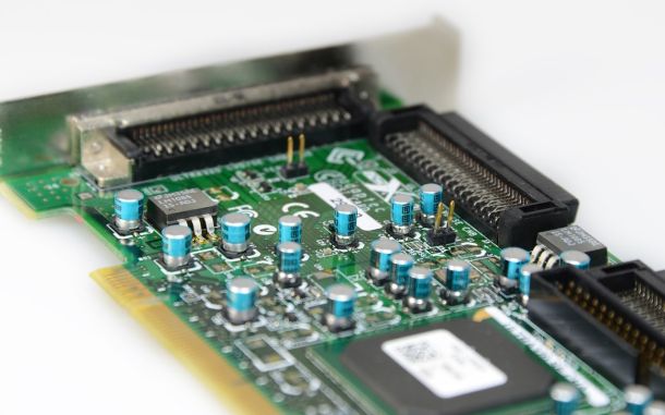 08 Schede elettroniche da rottamare una risorsa di materiale pregiato